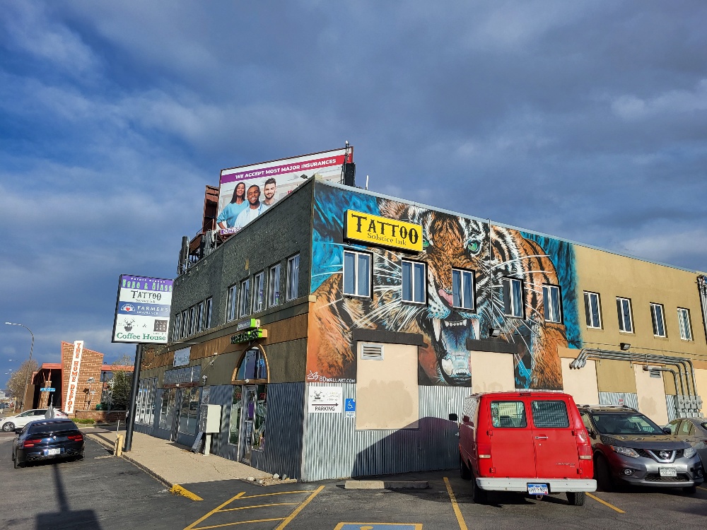 CREM Network Colorados 1 Commercial Real Estate Marketing Network